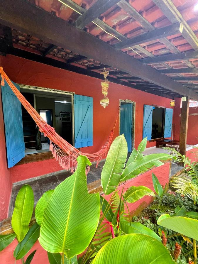 Hotel Aldeia De Camburi Habitación foto