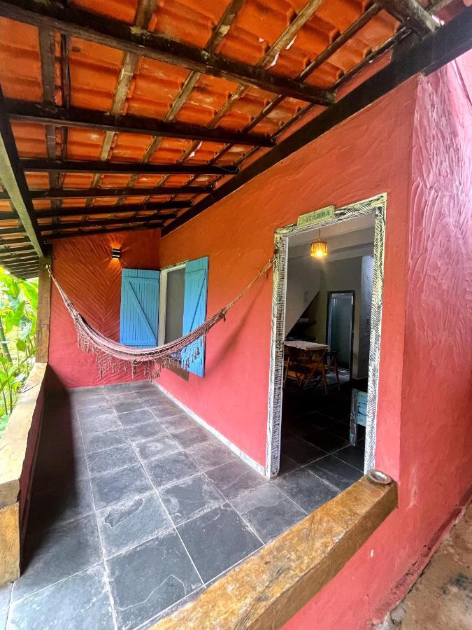 Hotel Aldeia De Camburi Habitación foto