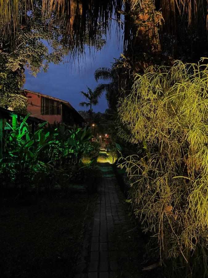 Hotel Aldeia De Camburi Exterior foto