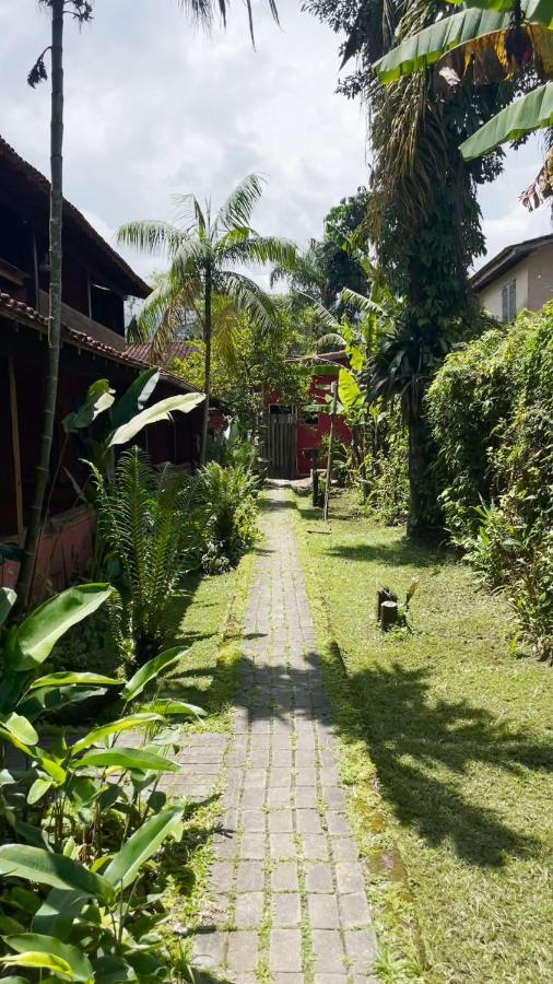 Hotel Aldeia De Camburi Exterior foto
