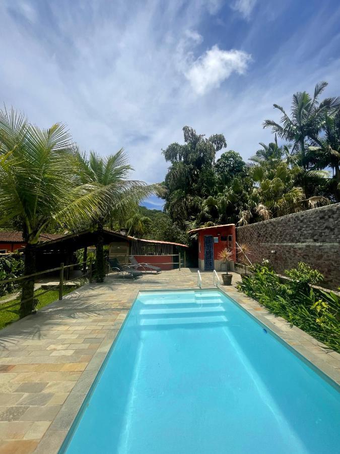 Hotel Aldeia De Camburi Exterior foto