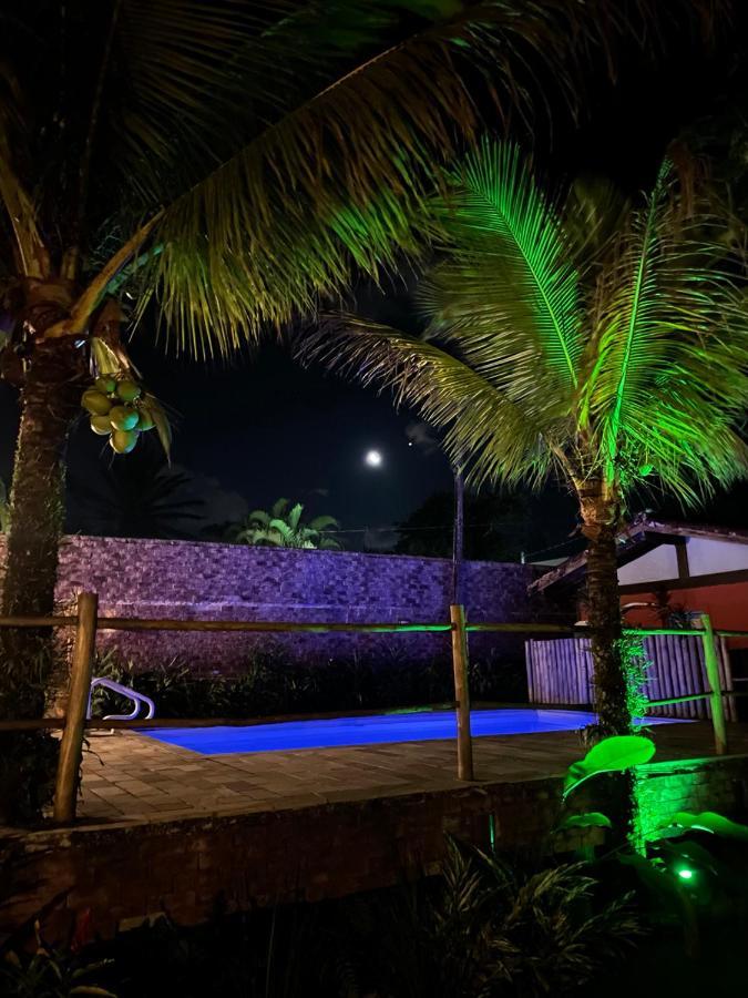 Hotel Aldeia De Camburi Exterior foto
