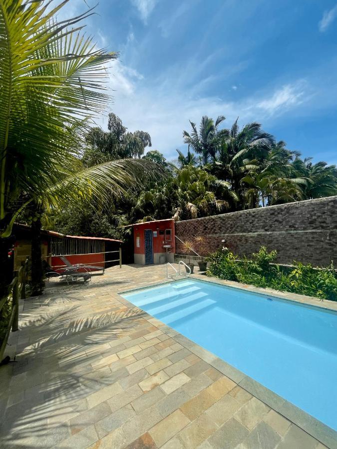 Hotel Aldeia De Camburi Exterior foto