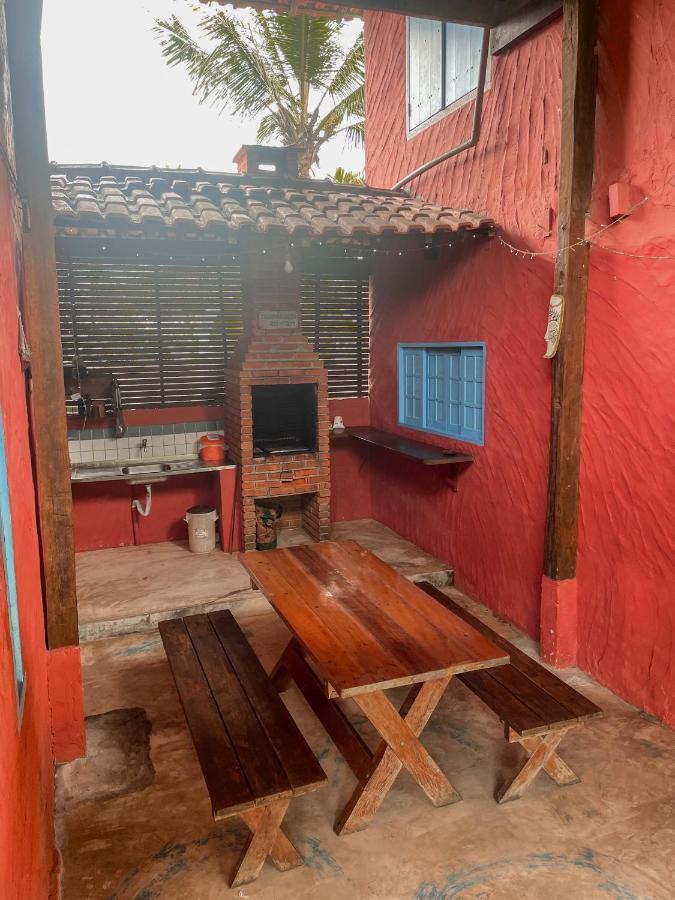 Hotel Aldeia De Camburi Exterior foto
